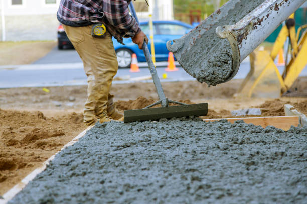Best Concrete Staining and Coloring in Round Lake Beach, IL