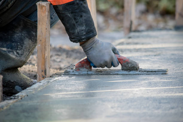 Best Concrete Driveway Installation in Round Lake Beach, IL